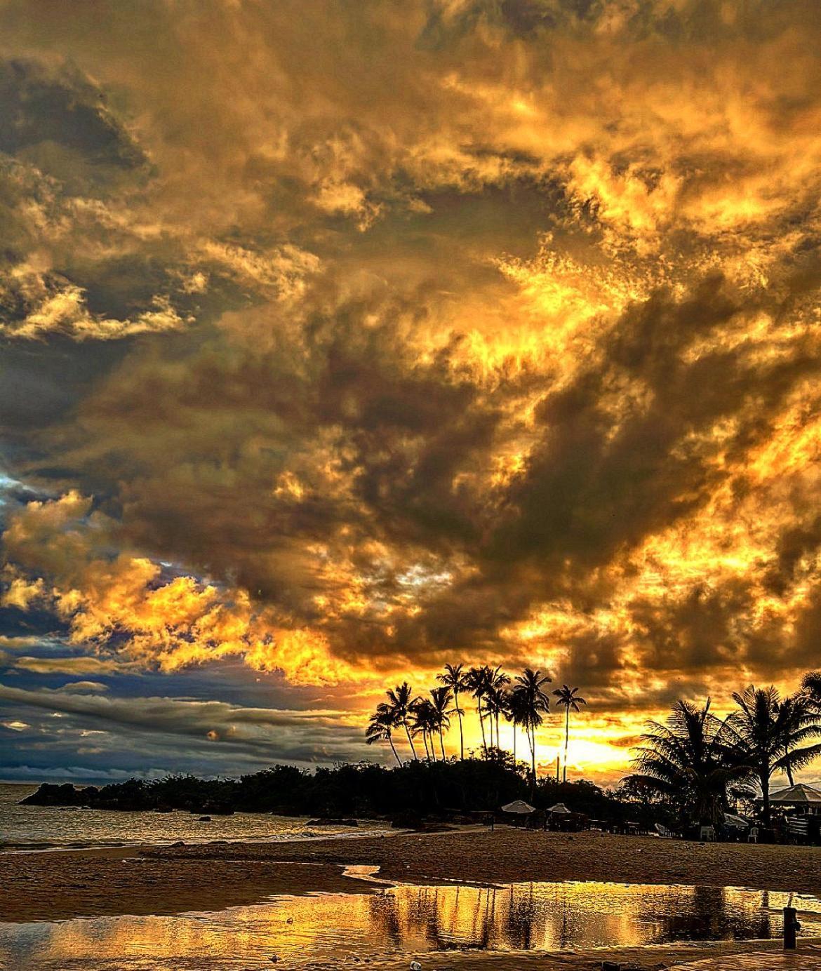 Pousada Sol E Mar Morro de São Paulo Exteriör bild