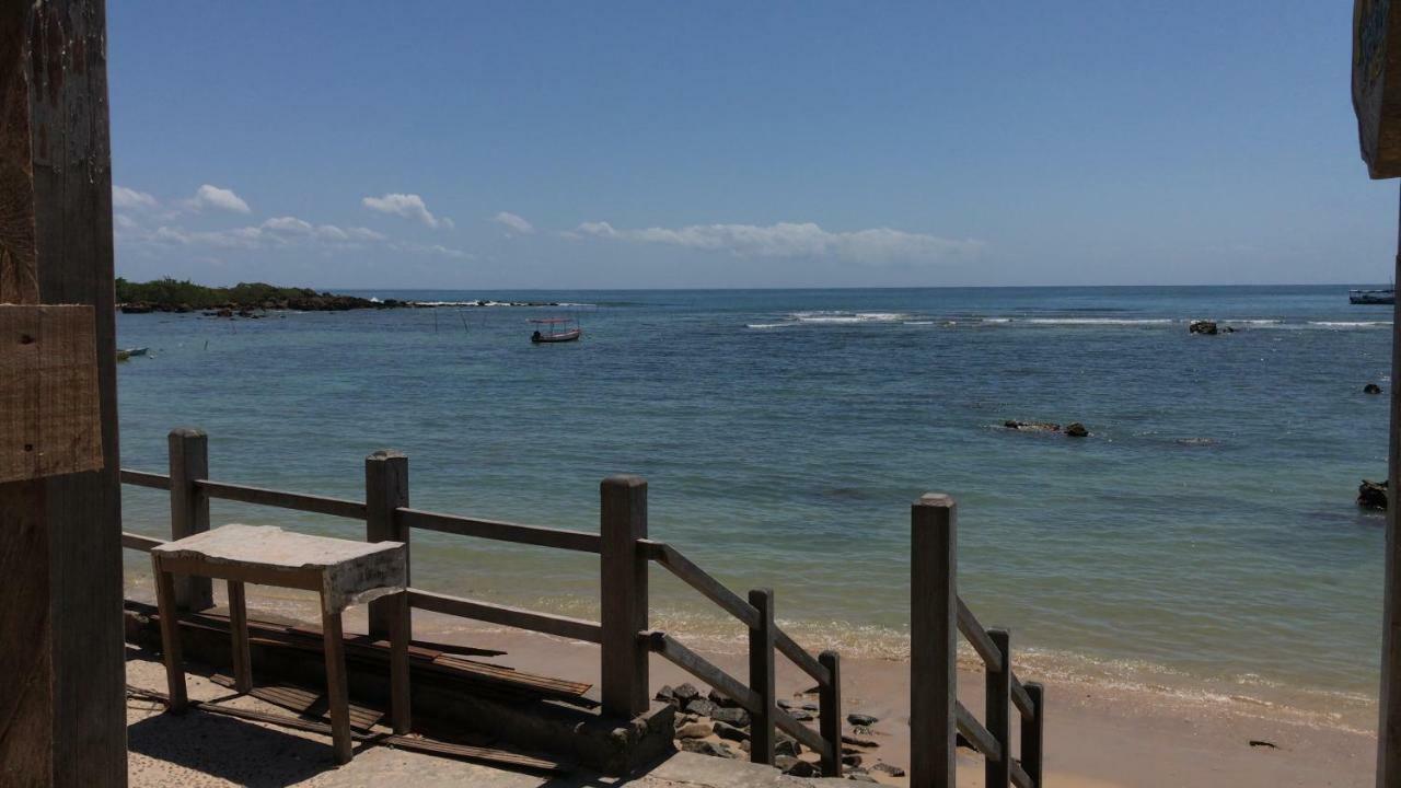 Pousada Sol E Mar Morro de São Paulo Exteriör bild