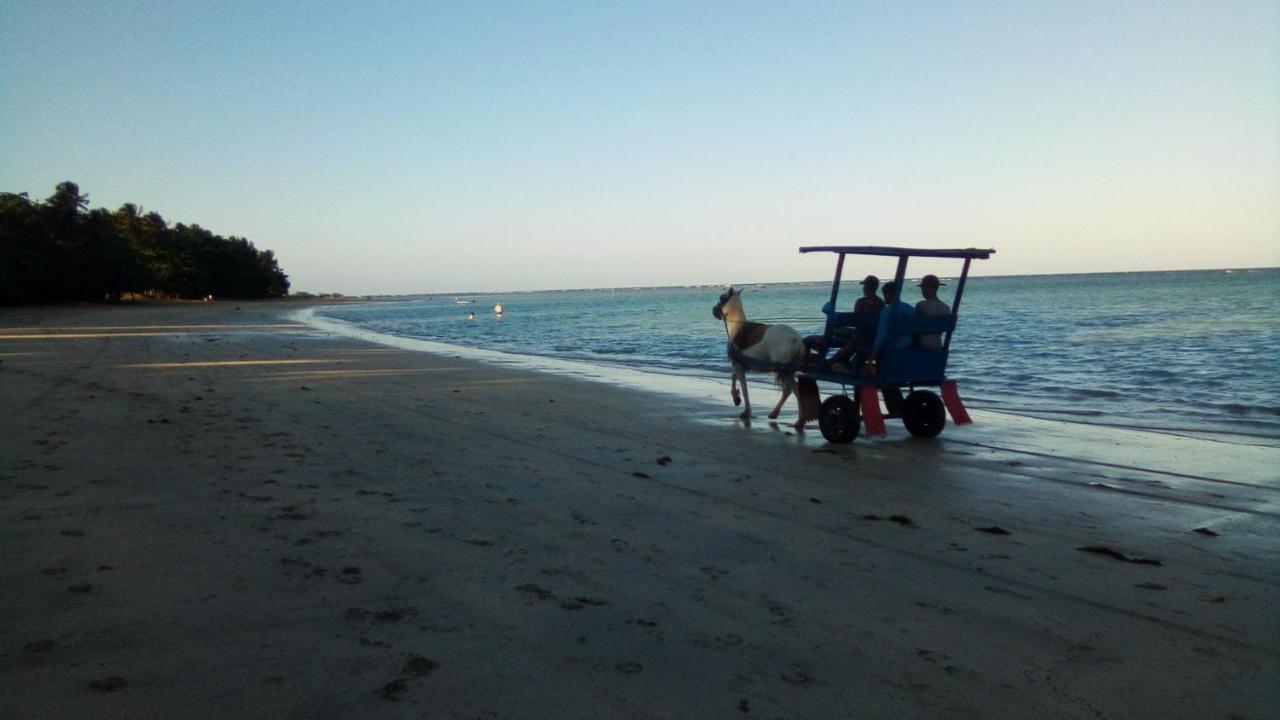 Pousada Sol E Mar Morro de São Paulo Exteriör bild