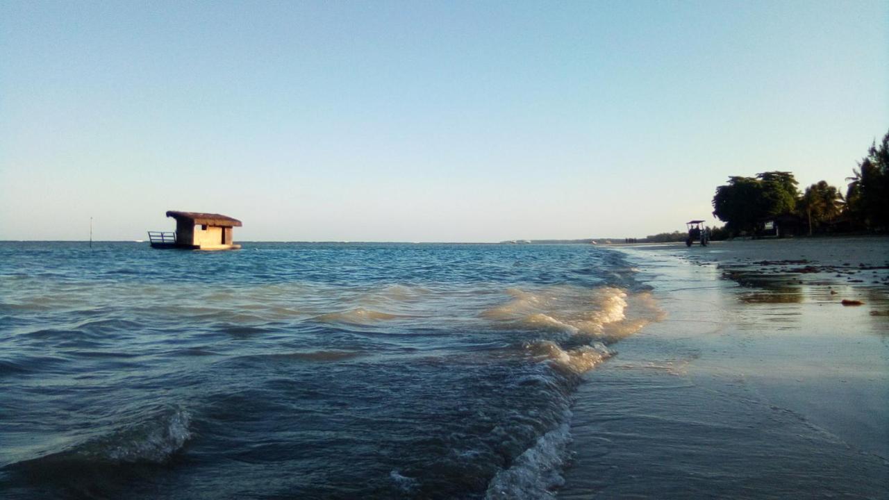 Pousada Sol E Mar Morro de São Paulo Exteriör bild